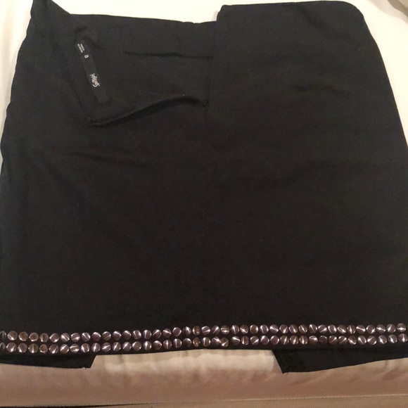 Mini skirt - Picture 3 of 4